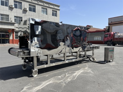 發(fā)不銹鋼震散機