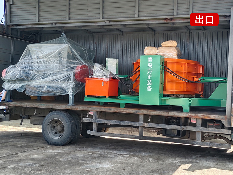 出口多米尼加噸包機(jī)