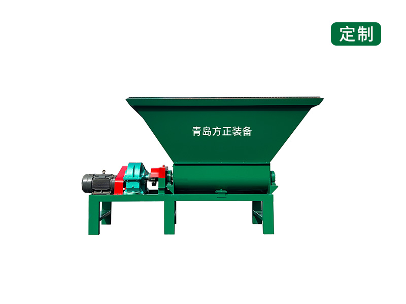 大料倉式破碎機