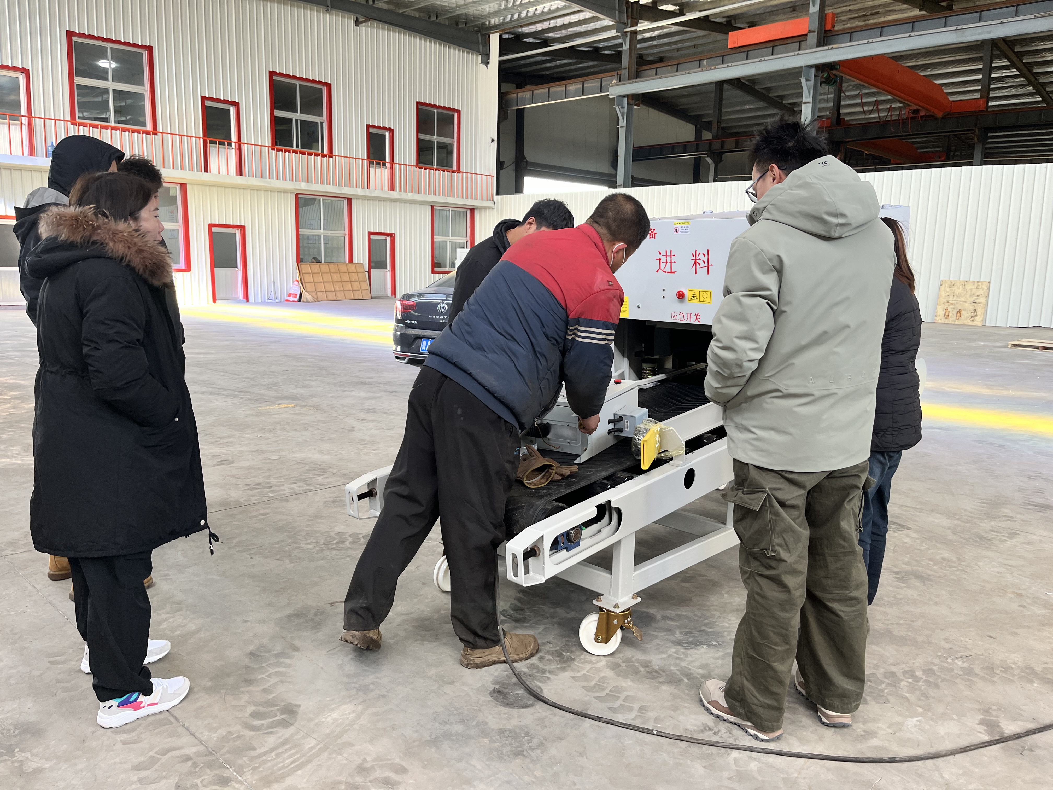 攜手共進，共創(chuàng)優(yōu)質(zhì)合作開端