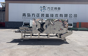 藥企專用靜音款板結(jié)物料振散機